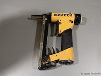 Bostitch tacker, pneumatisch - afbeelding 1 van  4