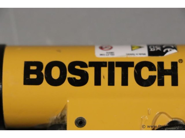Bostitch tacker, pneumatisch - afbeelding 2 van  3