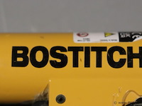 Bostitch tacker, pneumatisch - afbeelding 2 van  3