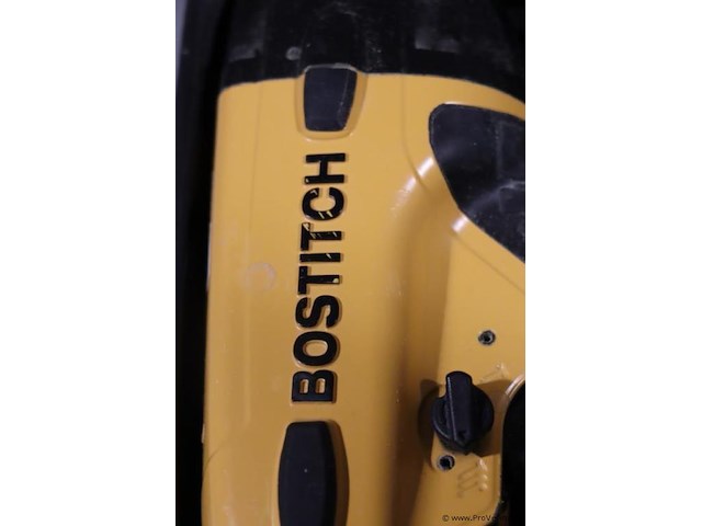 Bostitch tacker, pneumatisch - afbeelding 2 van  3