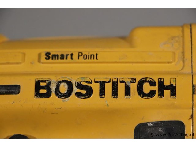 Bostitch tacker, pneumatisch - afbeelding 2 van  3