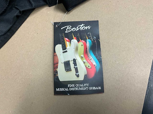 Boston - gitaartas (2x) - afbeelding 4 van  5