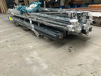 Boston aluminium paal (24x) - afbeelding 1 van  7