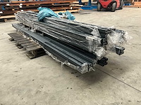 Boston aluminium paal (24x) - afbeelding 3 van  7