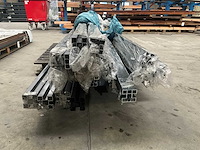 Boston aluminium paal (24x) - afbeelding 4 van  7