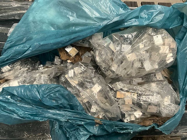 Boston aluminium paal (24x) - afbeelding 5 van  7