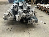 Boston aluminium paal (24x) - afbeelding 6 van  7