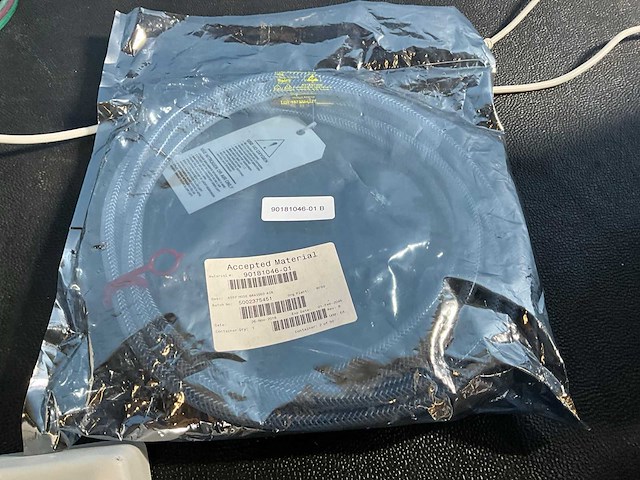 Boston scientific rotablator rc 5000 rotational angioplasty system rotatie-angioplastie - afbeelding 7 van  7