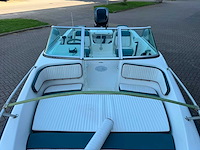 Boston whaler - dauntless 17 - speedboot - afbeelding 2 van  16