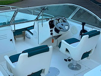 Boston whaler - dauntless 17 - speedboot - afbeelding 4 van  16