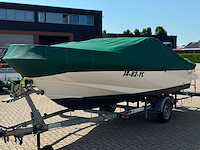 Boston whaler - dauntless 17 - speedboot - afbeelding 7 van  16