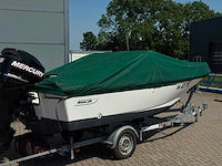 Boston whaler - dauntless 17 - speedboot - afbeelding 8 van  16