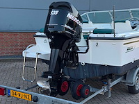 Boston whaler - dauntless 17 - speedboot - afbeelding 15 van  16
