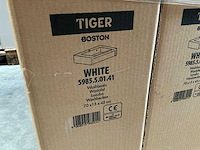 Boston white 5985.5.01.41 wastafel (9x) - afbeelding 4 van  4