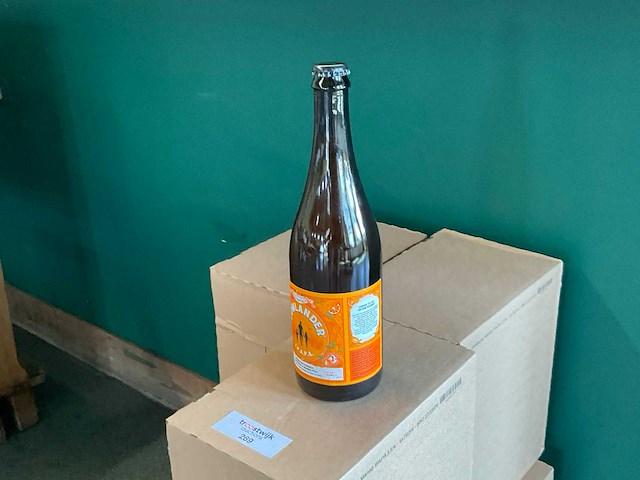 Botanicals i.p.a.p.a. fles bier (42x) - afbeelding 2 van  3
