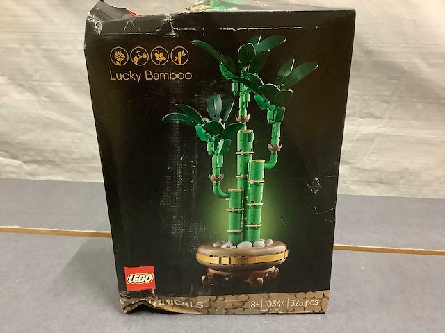 Botanicals lego (3x) - afbeelding 2 van  4