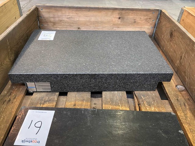 Boteck vlakplaat - afbeelding 4 van  5