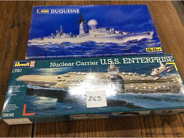 Boten 2stuks - afbeelding 1 van  2