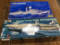 Boten 2stuks - afbeelding 1 van  2