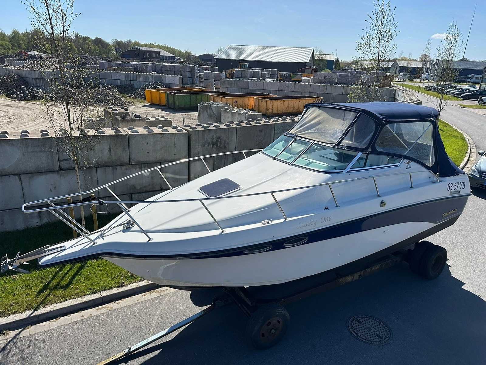 Boten, campers, tiny houses en recreatievoertuigen