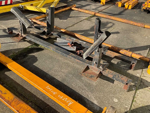 Botenbok - afbeelding 3 van  4