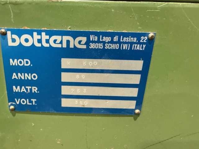 Botenne - 1989 - r500 - afkortzaag - afbeelding 4 van  4