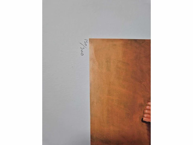 Botero - litho - 65 x 50 - afbeelding 2 van  4