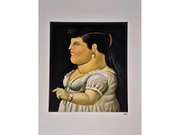 Botero - litho - 65 x 50