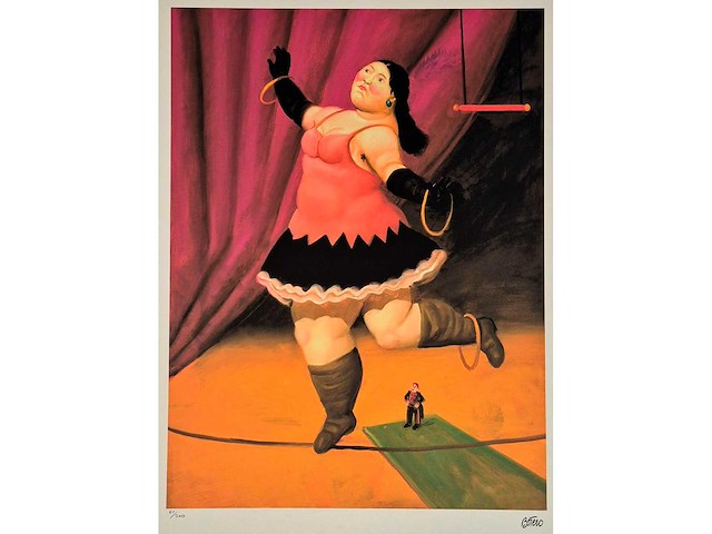 Botero - afbeelding 1 van  4