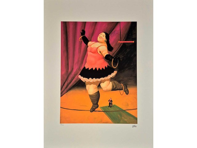 Botero - afbeelding 2 van  4