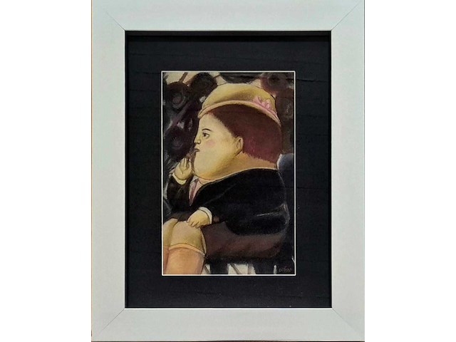 Botero - afbeelding 1 van  5
