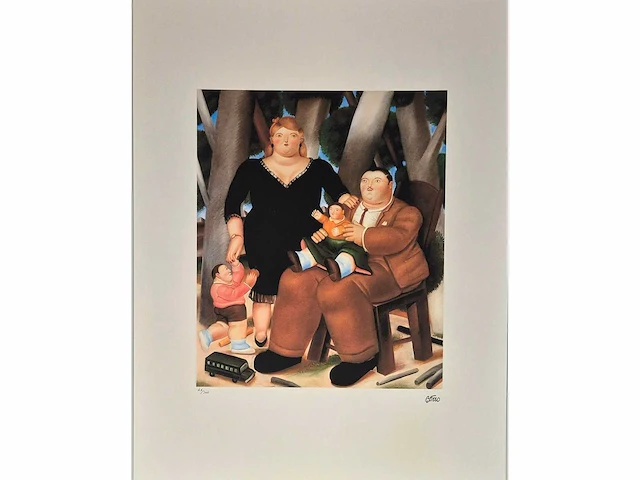 Botero - afbeelding 1 van  4