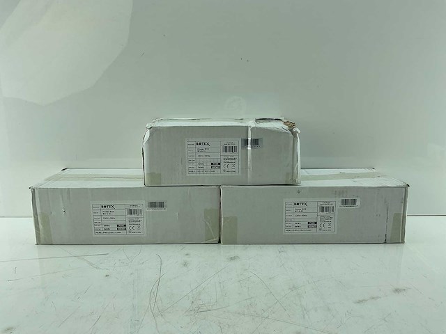 Botex - power box bo-6-s2 - stekkerdoos (3x) - afbeelding 1 van  2