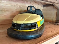 Botsauto geel