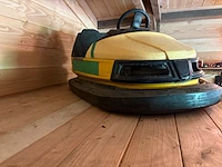Botsauto geel - afbeelding 2 van  6