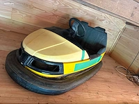 Botsauto geel - afbeelding 3 van  6