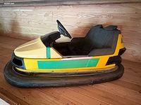 Botsauto geel - afbeelding 4 van  6