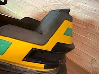 Botsauto geel - afbeelding 6 van  6