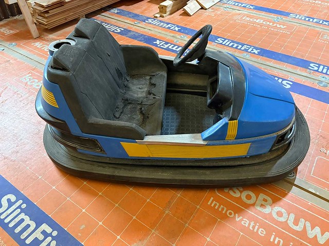 Botsauto - afbeelding 3 van  5