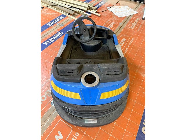 Botsauto - afbeelding 4 van  5