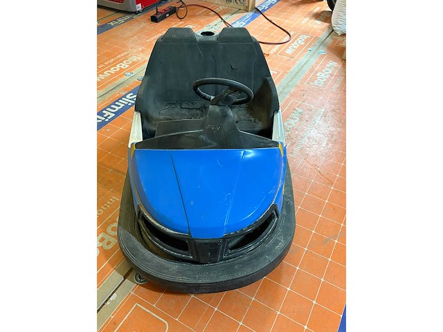 Botsauto - afbeelding 5 van  5