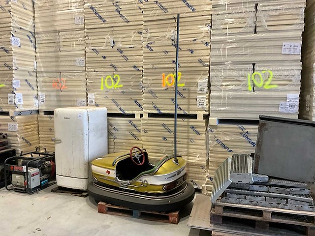 Botsauto - afbeelding 3 van  9