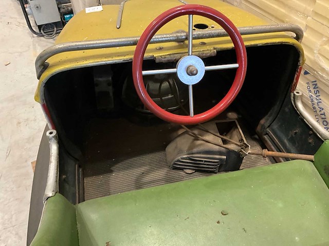 Botsauto - afbeelding 4 van  9