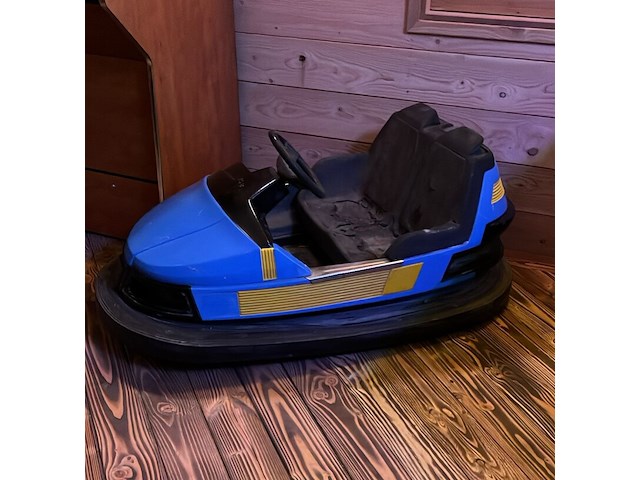 Botsauto - afbeelding 1 van  3