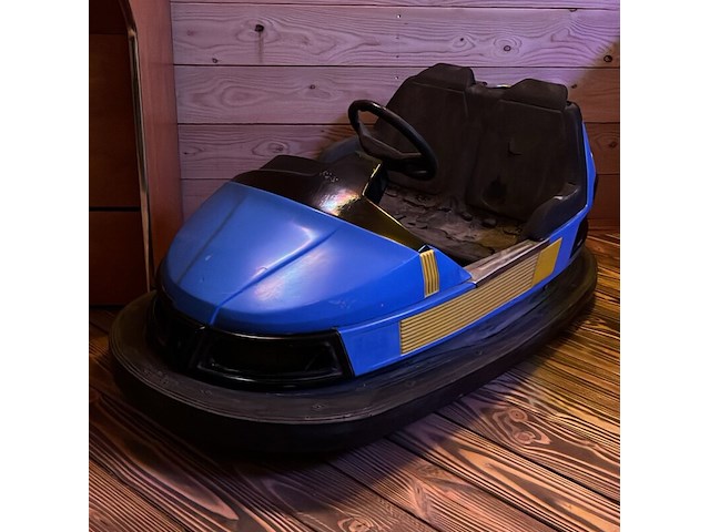 Botsauto - afbeelding 2 van  3