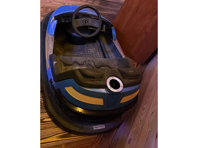 Botsauto - afbeelding 3 van  3