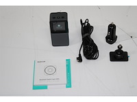 Botslab v9h 4k wifi dual screen battery dashcam wifi met app parkeermodus - afbeelding 1 van  1