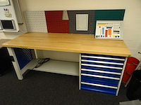 Bott - werkbank - afbeelding 1 van  1