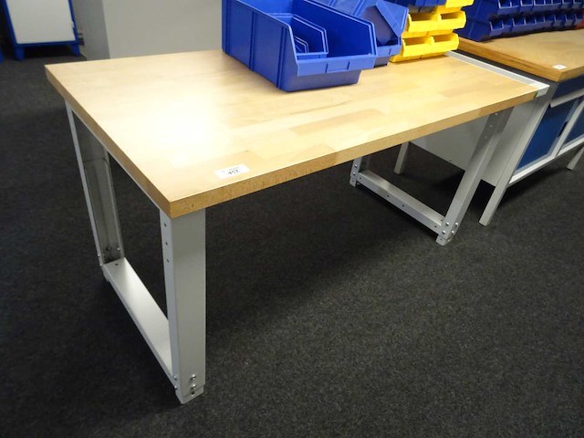 Bott - werkbank - afbeelding 1 van  1