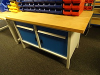 Bott - werkbank - afbeelding 1 van  1